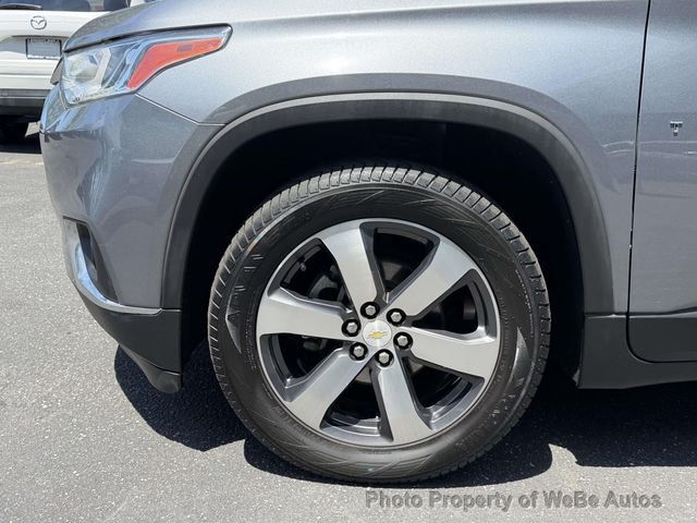 2018 Chevrolet Traverse AWD 4dr LT Leather w/3LT - 23044487 - 7