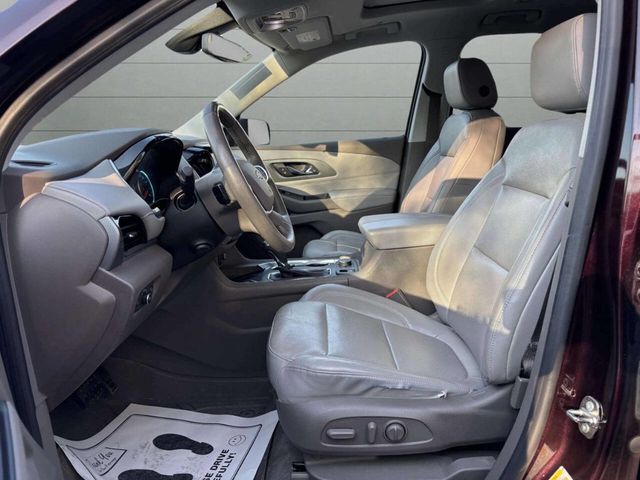 2018 Chevrolet Traverse AWD 4dr Premier w/1LZ - 22941947 - 12