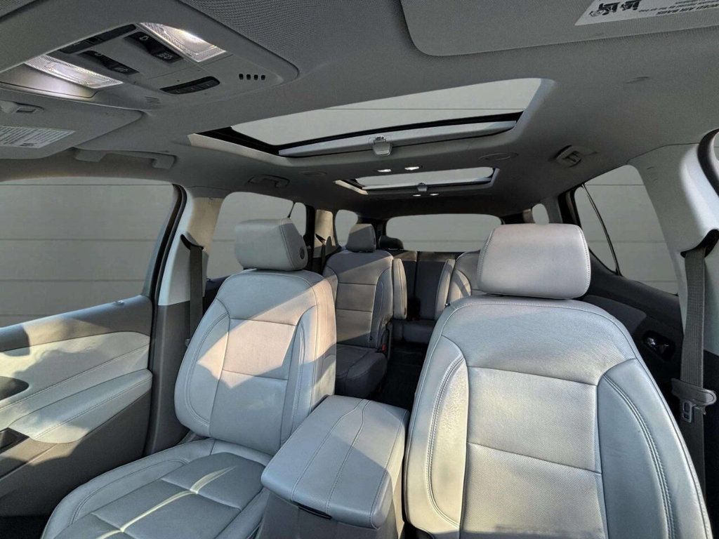 2018 Chevrolet Traverse AWD 4dr Premier w/1LZ - 22941947 - 13