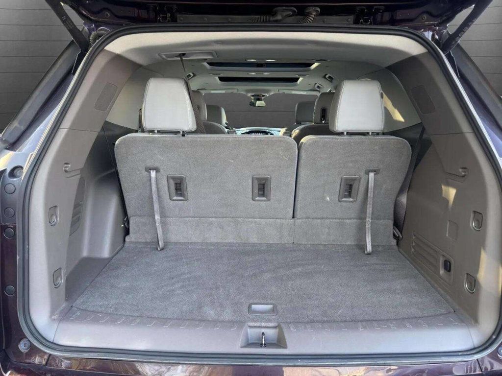 2018 Chevrolet Traverse AWD 4dr Premier w/1LZ - 22941947 - 17