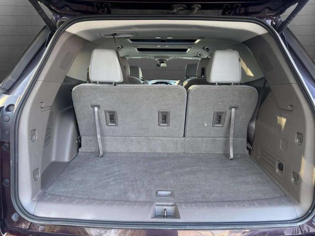 2018 Chevrolet Traverse AWD 4dr Premier w/1LZ - 22941947 - 17