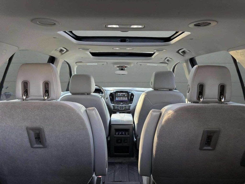 2018 Chevrolet Traverse AWD 4dr Premier w/1LZ - 22941947 - 18