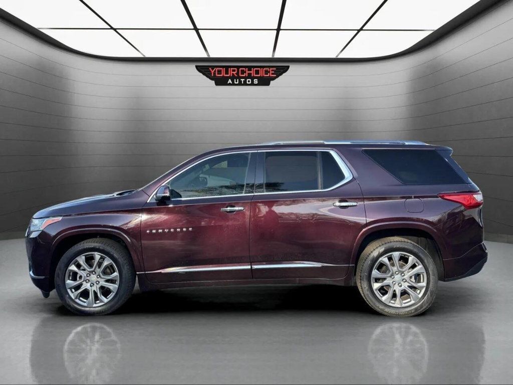 2018 Chevrolet Traverse AWD 4dr Premier w/1LZ - 22941947 - 1