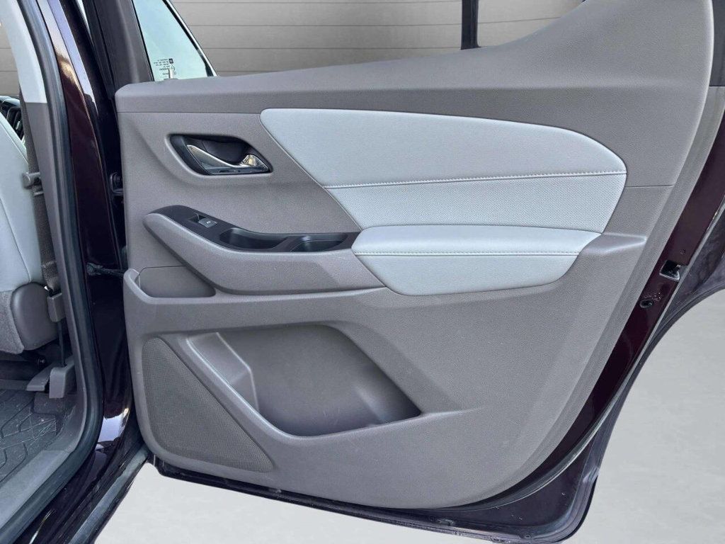 2018 Chevrolet Traverse AWD 4dr Premier w/1LZ - 22941947 - 20