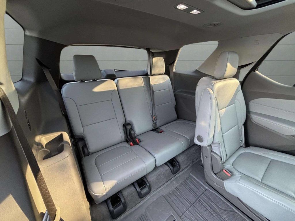 2018 Chevrolet Traverse AWD 4dr Premier w/1LZ - 22941947 - 21