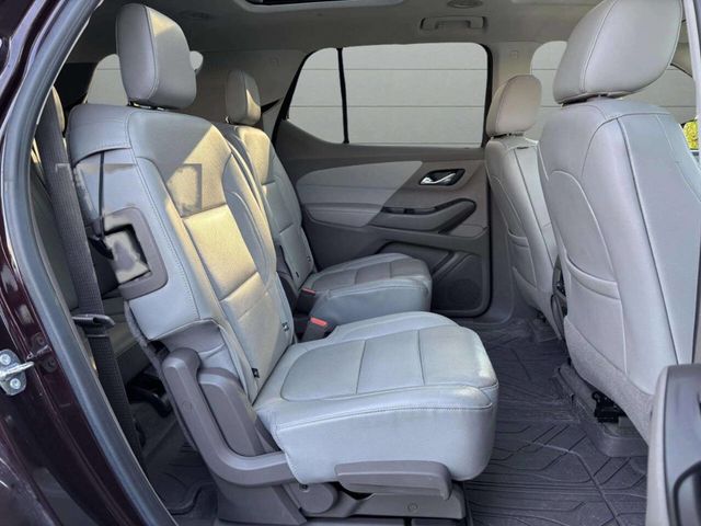 2018 Chevrolet Traverse AWD 4dr Premier w/1LZ - 22941947 - 23