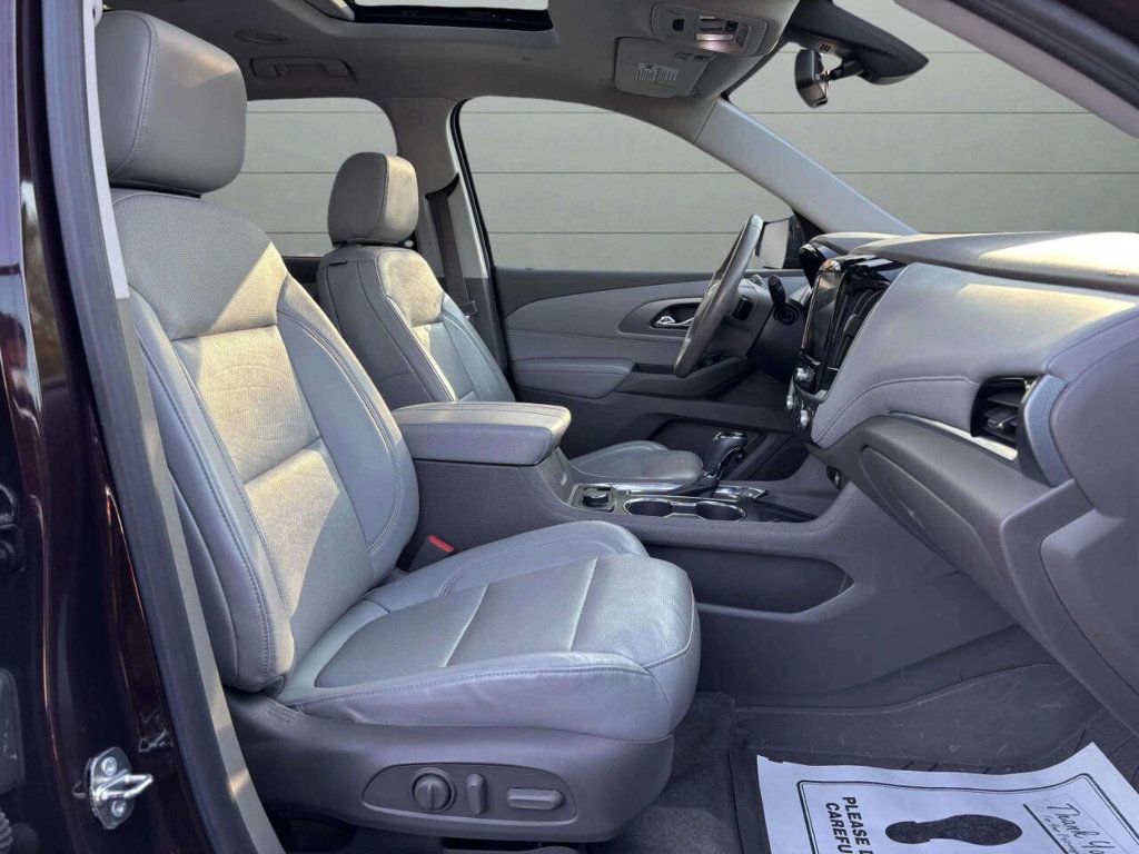 2018 Chevrolet Traverse AWD 4dr Premier w/1LZ - 22941947 - 25