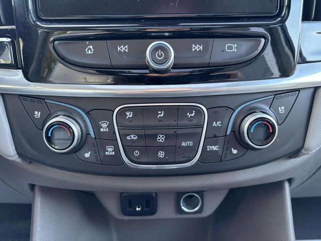 2018 Chevrolet Traverse AWD 4dr Premier w/1LZ - 22941947 - 28