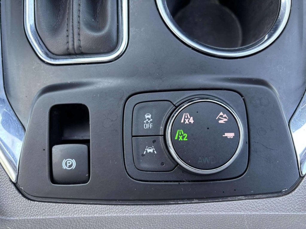 2018 Chevrolet Traverse AWD 4dr Premier w/1LZ - 22941947 - 29