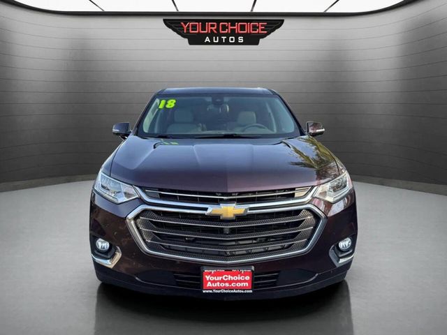 2018 Chevrolet Traverse AWD 4dr Premier w/1LZ - 22941947 - 7