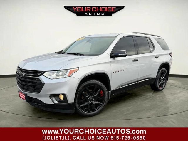 2018 Chevrolet Traverse AWD 4dr Premier w/1LZ - 22970212 - 0