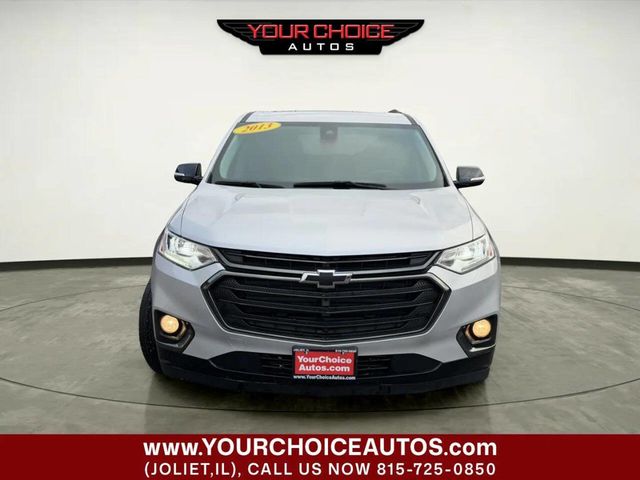 2018 Chevrolet Traverse AWD 4dr Premier w/1LZ - 22970212 - 13