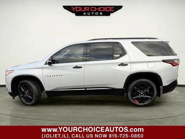 2018 Chevrolet Traverse AWD 4dr Premier w/1LZ - 22970212 - 1