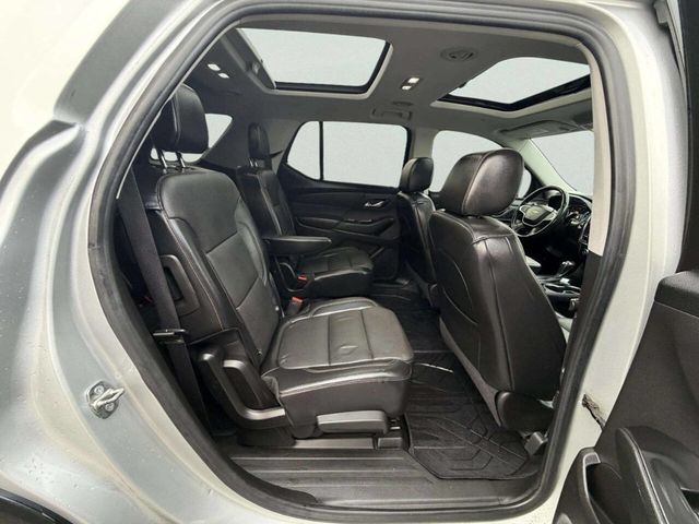 2018 Chevrolet Traverse AWD 4dr Premier w/1LZ - 22970212 - 27