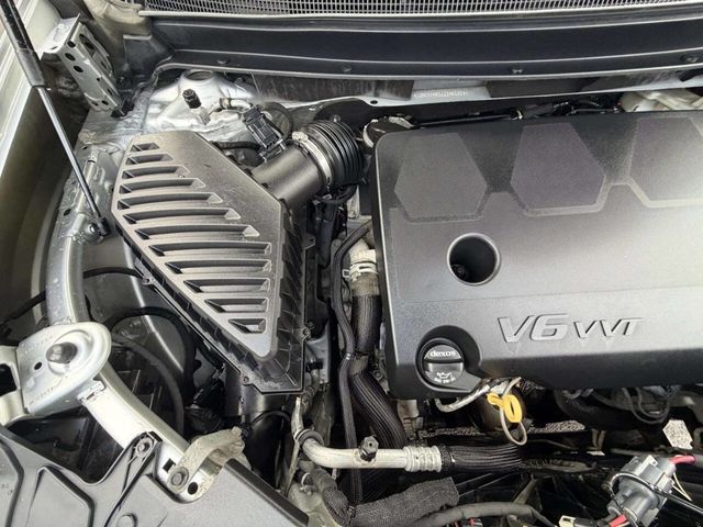 2018 Chevrolet Traverse AWD 4dr Premier w/1LZ - 22970212 - 36