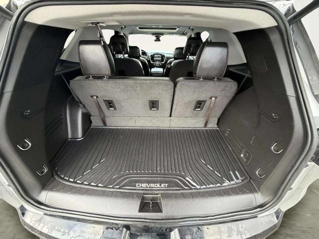 2018 Chevrolet Traverse AWD 4dr Premier w/1LZ - 22970212 - 5
