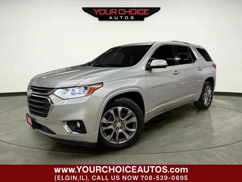 2018 Chevrolet Traverse AWD 4dr Premier w/1LZ - 23044829 - 0