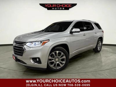 2018 Chevrolet Traverse