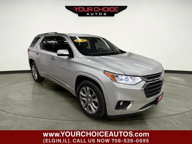 2018 Chevrolet Traverse AWD 4dr Premier w/1LZ - 23044829 - 9