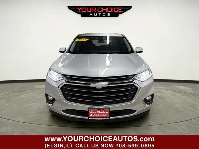 2018 Chevrolet Traverse AWD 4dr Premier w/1LZ - 23044829 - 10