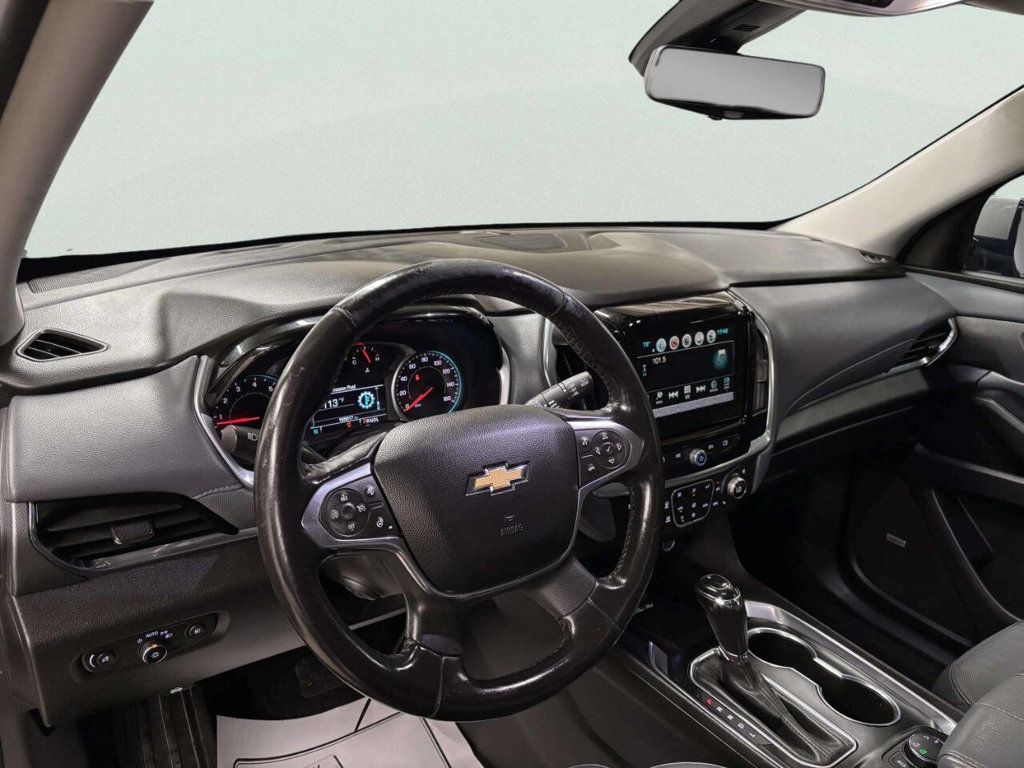 2018 Chevrolet Traverse AWD 4dr Premier w/1LZ - 23044829 - 13