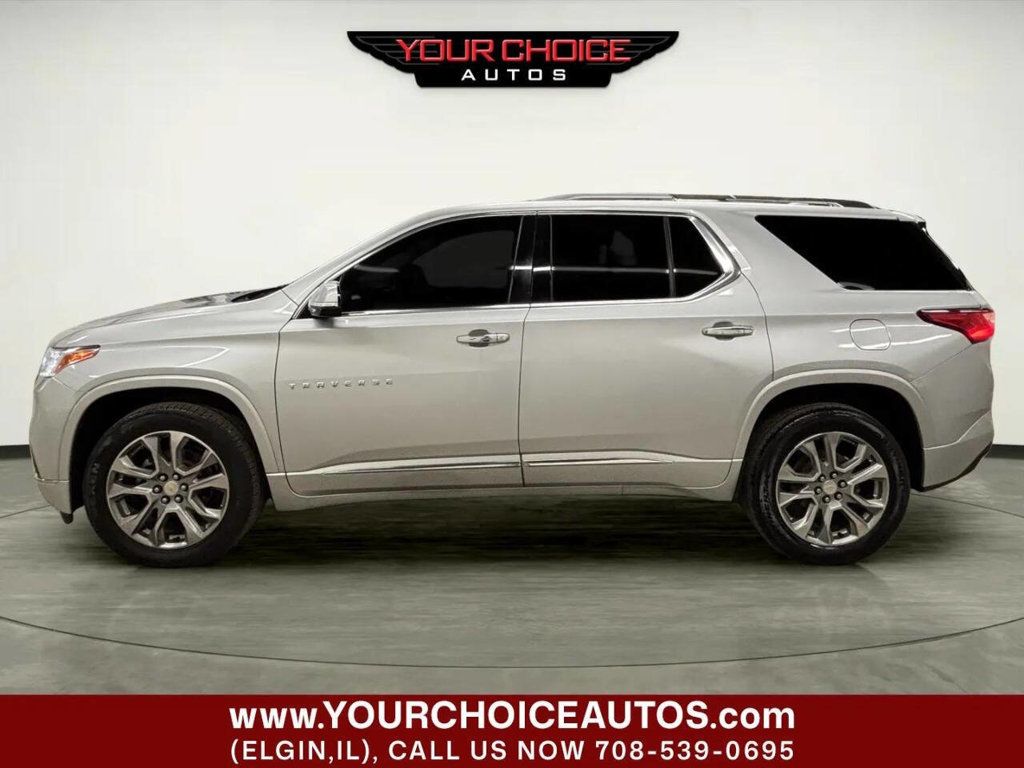 2018 Chevrolet Traverse AWD 4dr Premier w/1LZ - 23044829 - 1