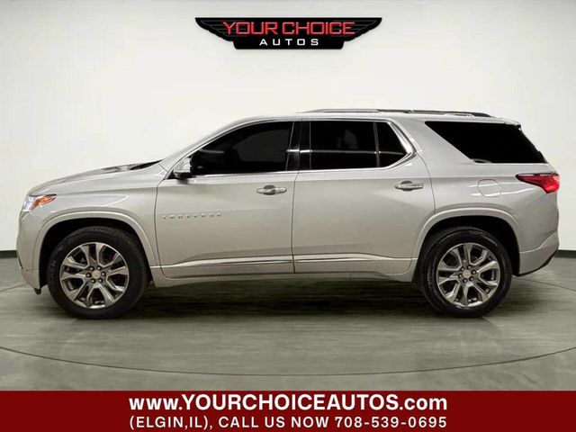 2018 Chevrolet Traverse AWD 4dr Premier w/1LZ - 23044829 - 1