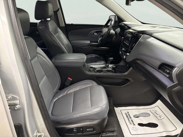 2018 Chevrolet Traverse AWD 4dr Premier w/1LZ - 23044829 - 22