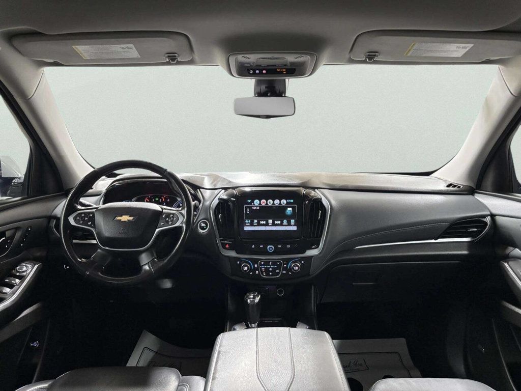 2018 Chevrolet Traverse AWD 4dr Premier w/1LZ - 23044829 - 25