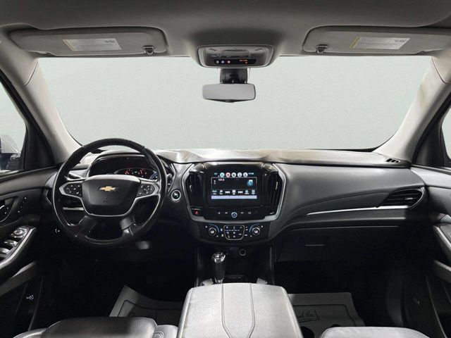2018 Chevrolet Traverse AWD 4dr Premier w/1LZ - 23044829 - 25