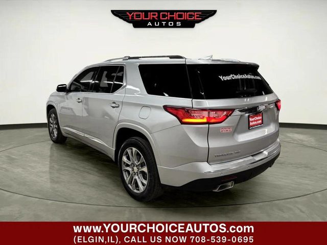 2018 Chevrolet Traverse AWD 4dr Premier w/1LZ - 23044829 - 2