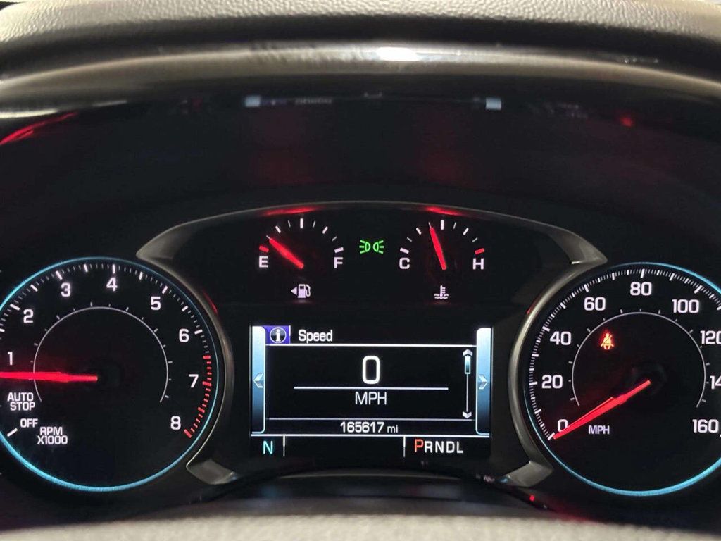 2018 Chevrolet Traverse AWD 4dr Premier w/1LZ - 23044829 - 36
