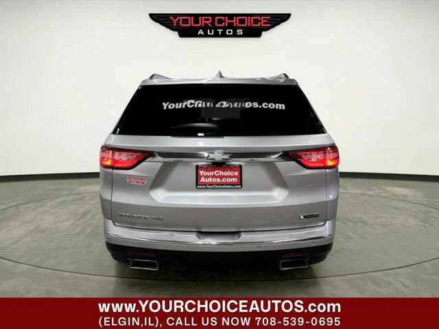 2018 Chevrolet Traverse AWD 4dr Premier w/1LZ - 23044829 - 3