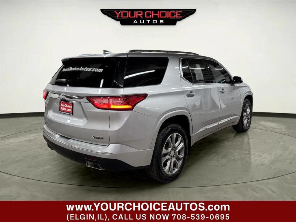 2018 Chevrolet Traverse AWD 4dr Premier w/1LZ - 23044829 - 7