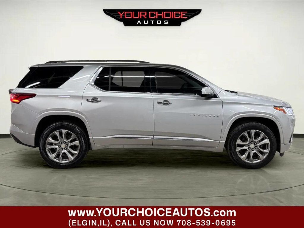 2018 Chevrolet Traverse AWD 4dr Premier w/1LZ - 23044829 - 8