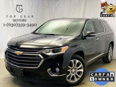 2018 Chevrolet Traverse