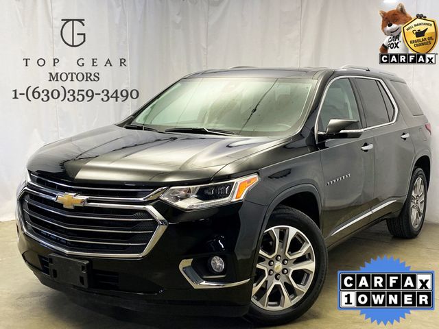 2018 Chevrolet Traverse AWD 4dr Premier w/1LZ - 22960200 - 0