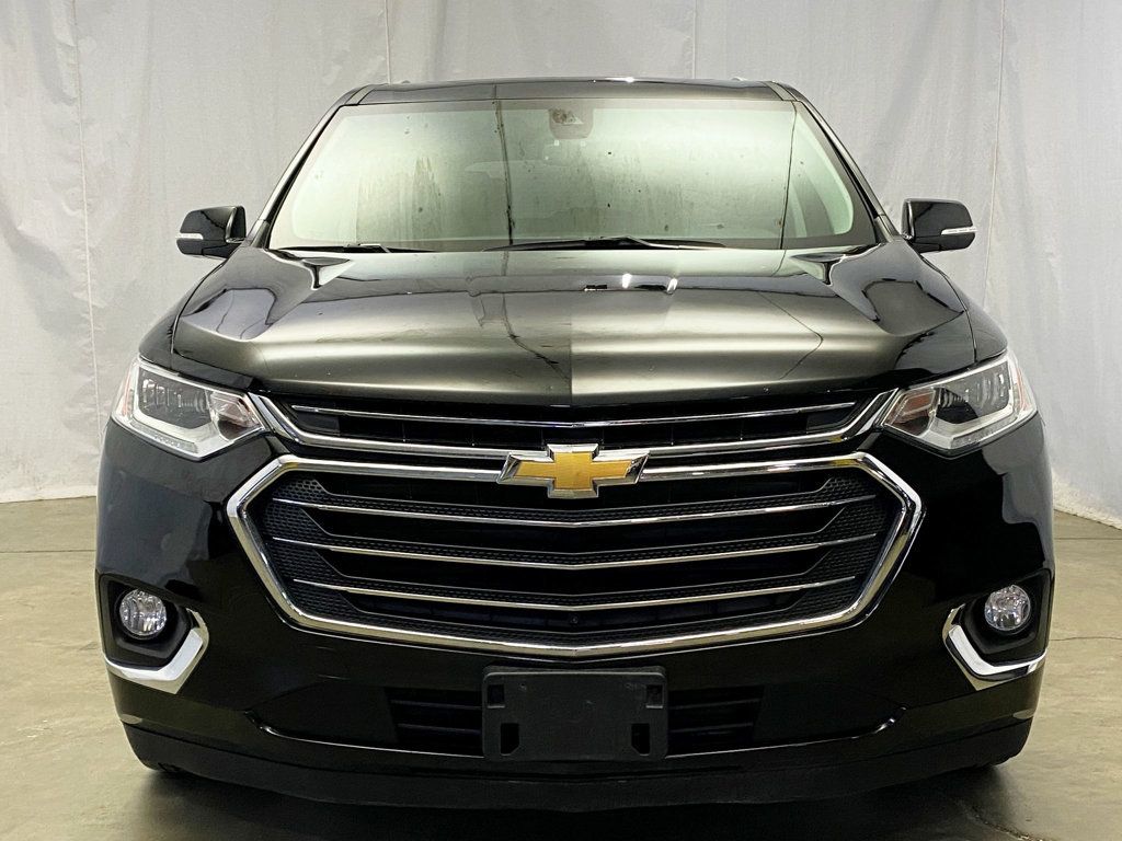 2018 Chevrolet Traverse AWD 4dr Premier w/1LZ - 22960200 - 9