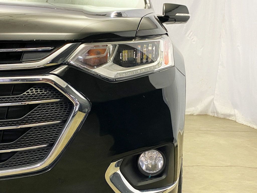 2018 Chevrolet Traverse AWD 4dr Premier w/1LZ - 22960200 - 11