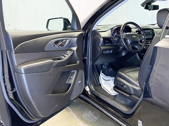2018 Chevrolet Traverse AWD 4dr Premier w/1LZ - 22960200 - 18