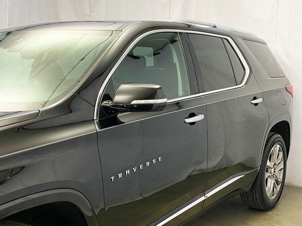 2018 Chevrolet Traverse AWD 4dr Premier w/1LZ - 22960200 - 1