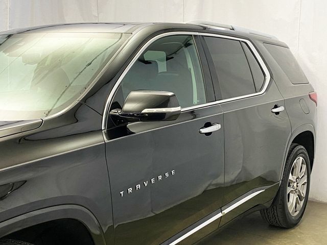 2018 Chevrolet Traverse AWD 4dr Premier w/1LZ - 22960200 - 1