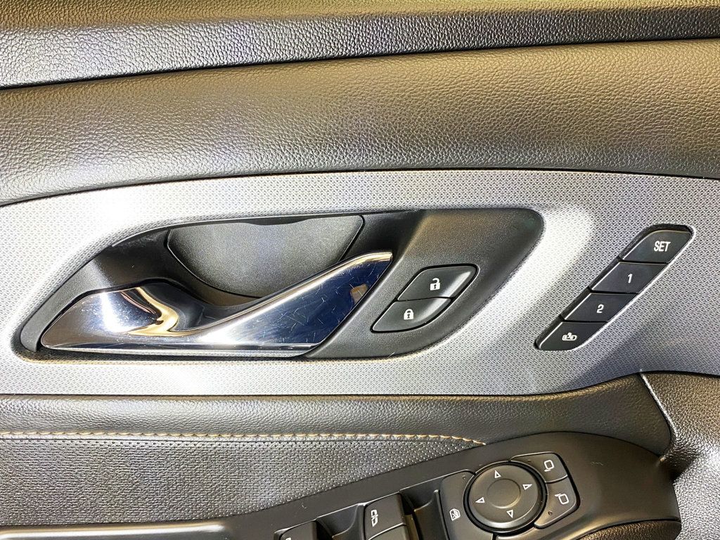 2018 Chevrolet Traverse AWD 4dr Premier w/1LZ - 22960200 - 19