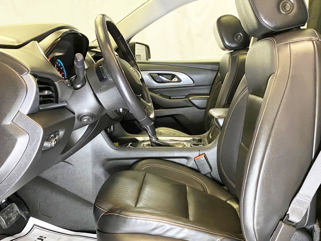 2018 Chevrolet Traverse AWD 4dr Premier w/1LZ - 22960200 - 23