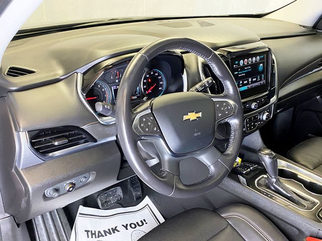 2018 Chevrolet Traverse AWD 4dr Premier w/1LZ - 22960200 - 25