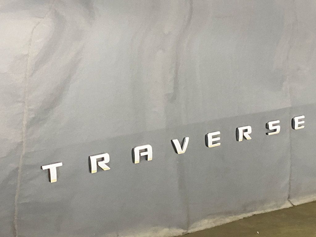 2018 Chevrolet Traverse AWD 4dr Premier w/1LZ - 22960200 - 2