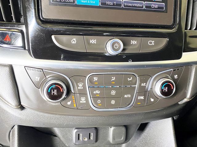 2018 Chevrolet Traverse AWD 4dr Premier w/1LZ - 22960200 - 37