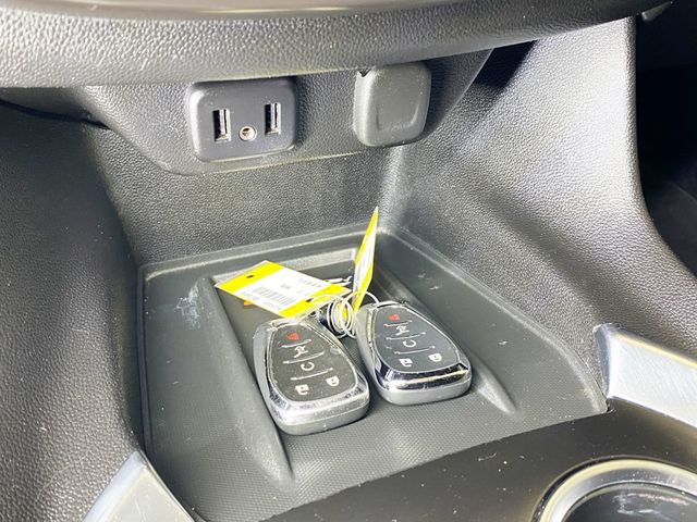 2018 Chevrolet Traverse AWD 4dr Premier w/1LZ - 22960200 - 38