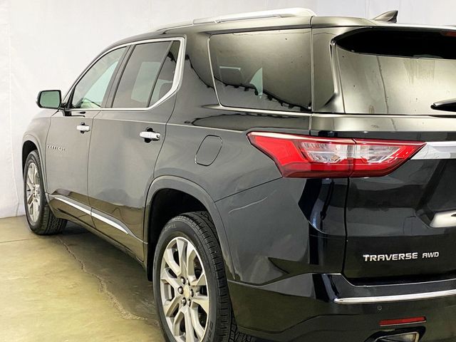2018 Chevrolet Traverse AWD 4dr Premier w/1LZ - 22960200 - 3