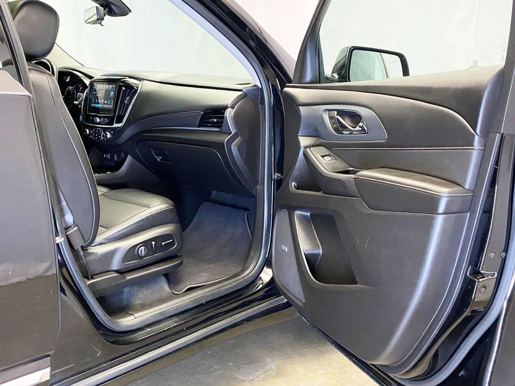 2018 Chevrolet Traverse AWD 4dr Premier w/1LZ - 22960200 - 44